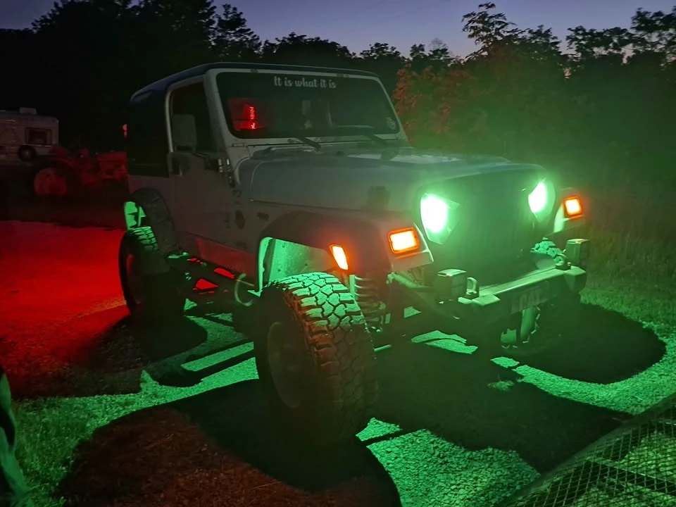 2000 Jeep TJ Wrangler - Image 14 of 20