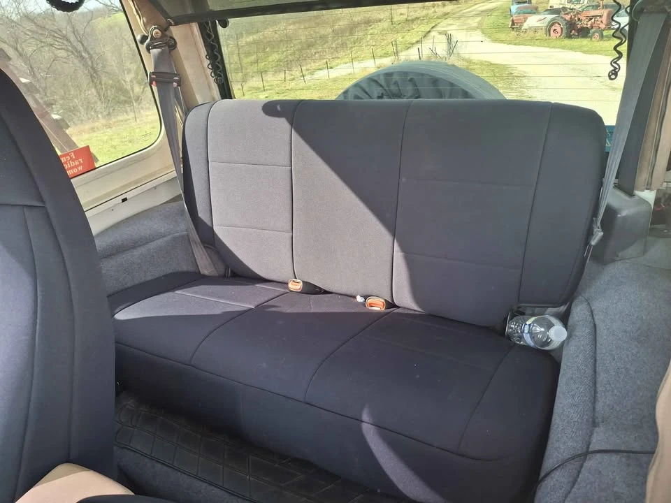 2000 Jeep TJ Wrangler - Image 9 of 20