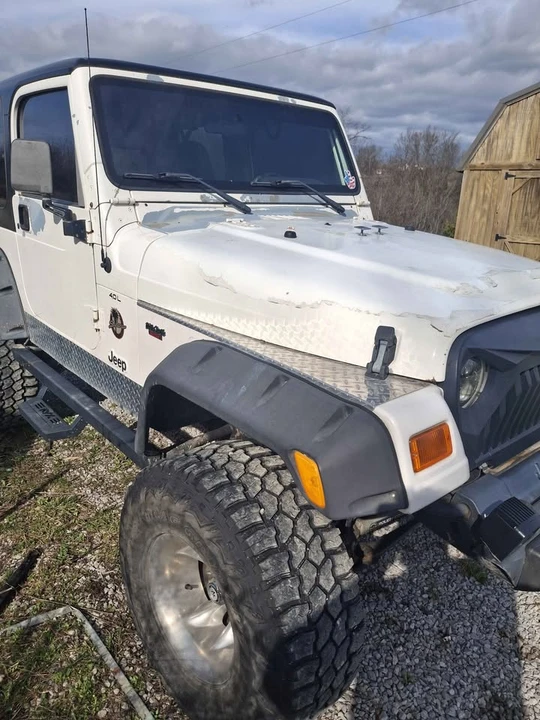 2000 Jeep TJ Wrangler - Image 7 of 20