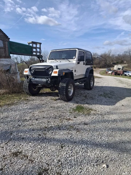 2000 Jeep TJ Wrangler - Image 8 of 20