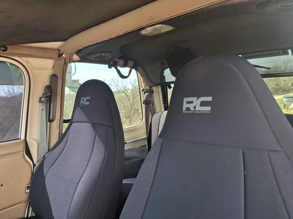 2000 Jeep TJ Wrangler - Image 2 of 20