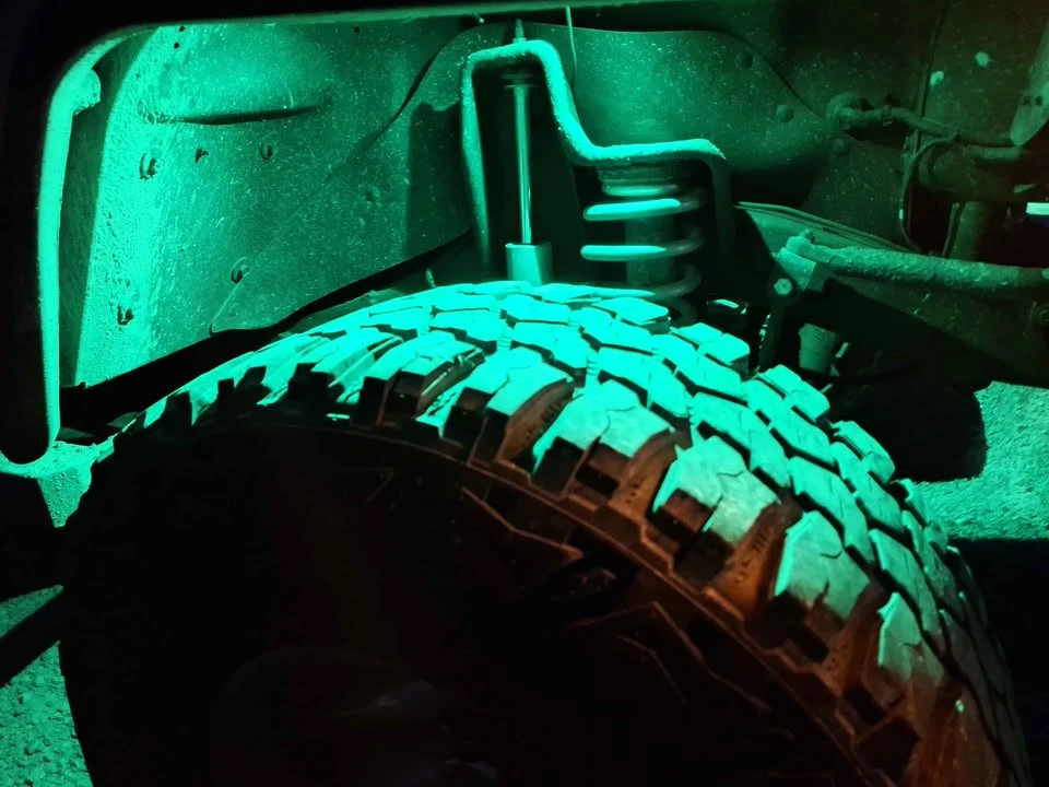 2000 Jeep TJ Wrangler - Image 13 of 20
