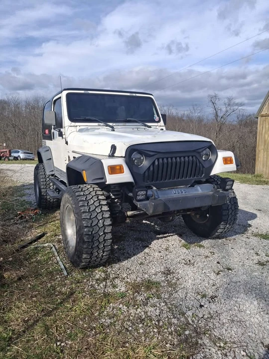 2000 Jeep TJ Wrangler - Image 15 of 20