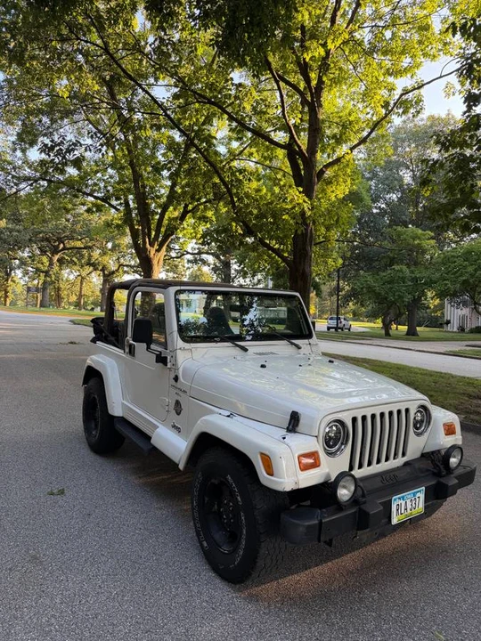 2000 Jeep TJ Wrangler - Image 19 of 19