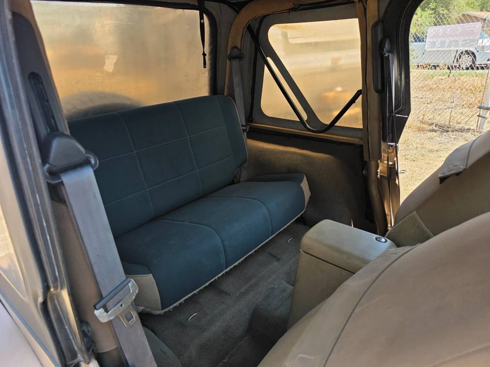 2000 Jeep TJ Wrangler - Image 13 of 17