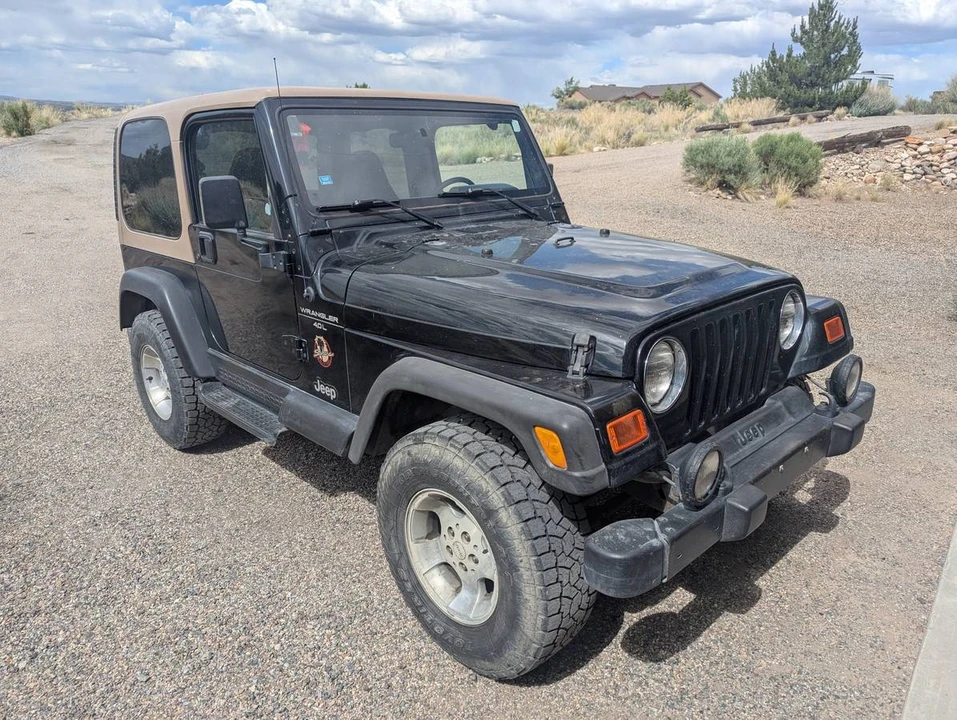 2000 Jeep TJ Wrangler - Image 11 of 12