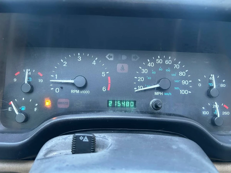 2000 Jeep TJ Wrangler - Image 18 of 19