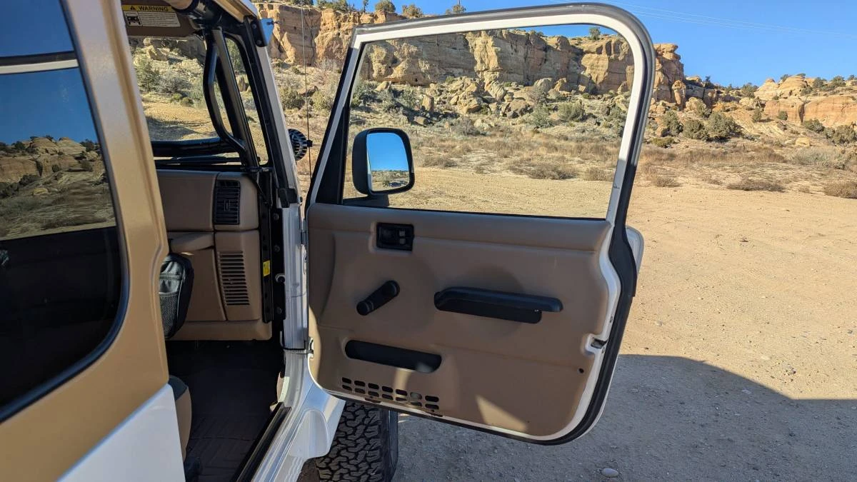 2000 Jeep TJ Wrangler - Image 13 of 23