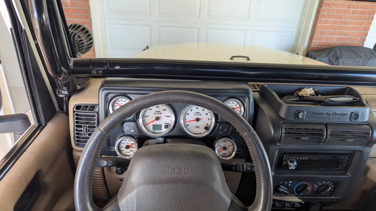 2000 Jeep TJ Wrangler - Image 14 of 23