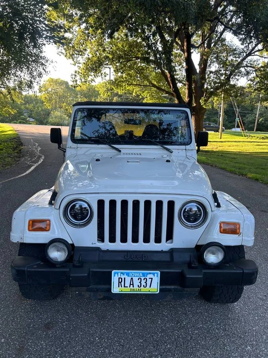 2000 Jeep TJ Wrangler - Image 4 of 19