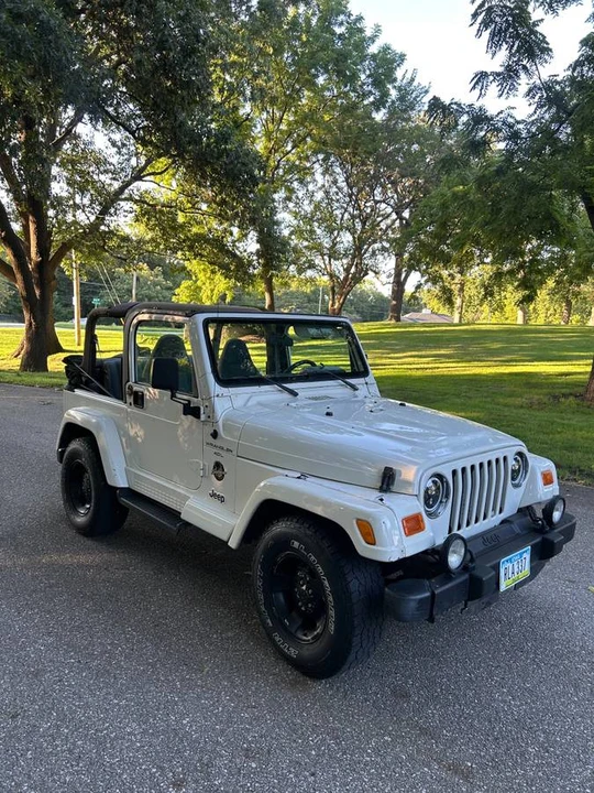 2000 Jeep TJ Wrangler - Image 12 of 19