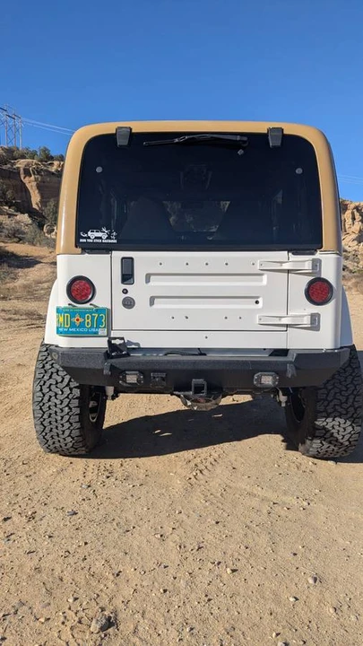 2000 Jeep TJ Wrangler - Image 9 of 23