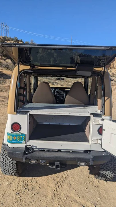 2000 Jeep TJ Wrangler - Image 11 of 23