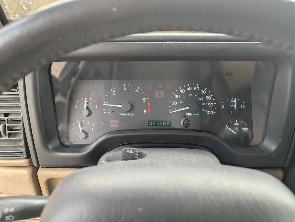 2000 Jeep TJ Wrangler - Image 12 of 12