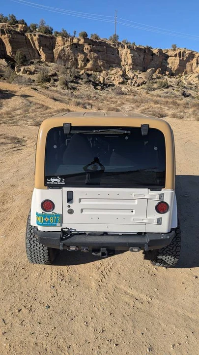 2000 Jeep TJ Wrangler - Image 10 of 23