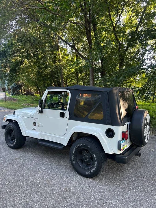 2000 Jeep TJ Wrangler - Image 5 of 19