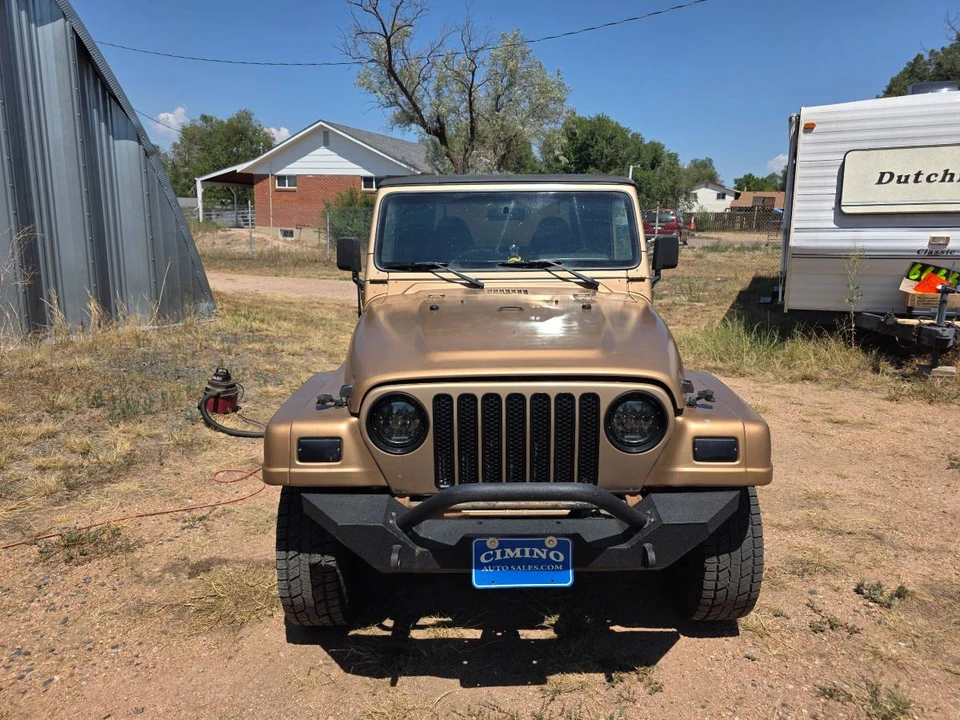 2000 Jeep TJ Wrangler - Image 6 of 17