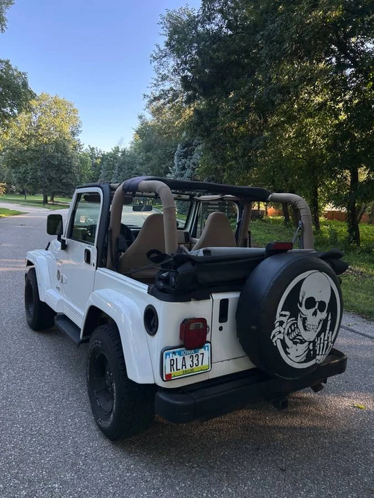 2000 Jeep TJ Wrangler - Image 13 of 19
