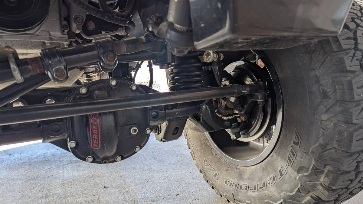 2000 Jeep TJ Wrangler - Image 22 of 23