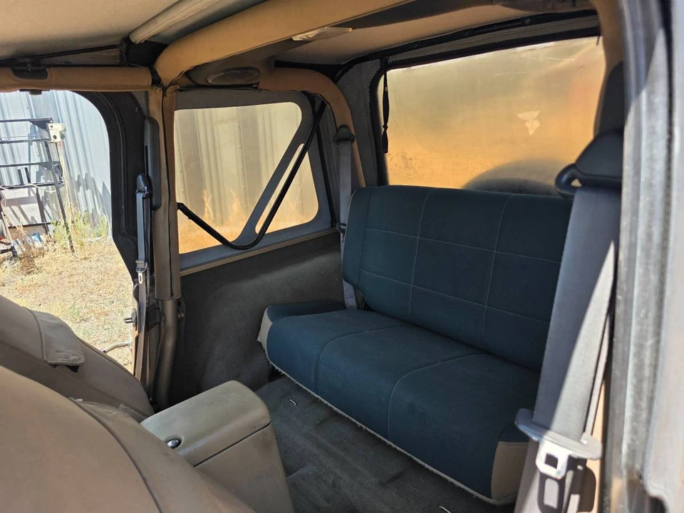2000 Jeep TJ Wrangler - Image 12 of 17