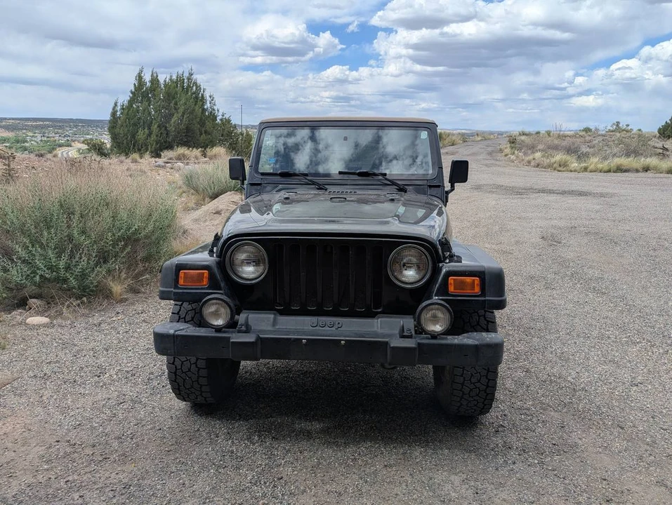 2000 Jeep TJ Wrangler - Image 6 of 12