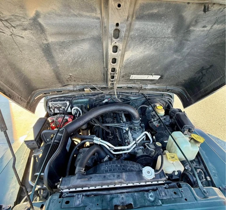 2000 Jeep TJ Wrangler - Image 6 of 6
