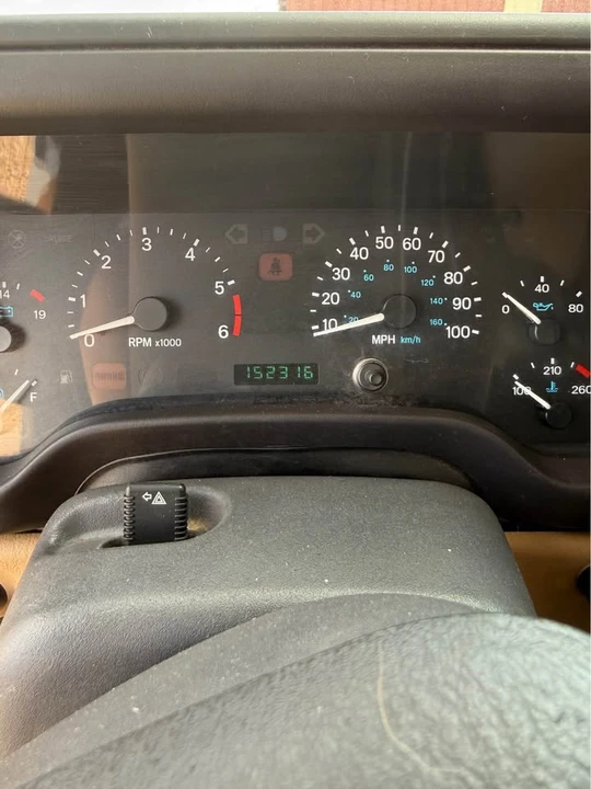 2000 Jeep TJ Wrangler - Image 4 of 4