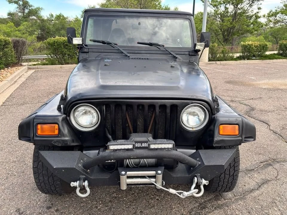 2000 Jeep TJ Wrangler - Image 5 of 20