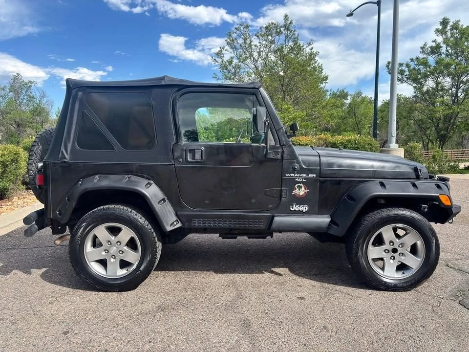 2000 Jeep TJ Wrangler - Image 11 of 20