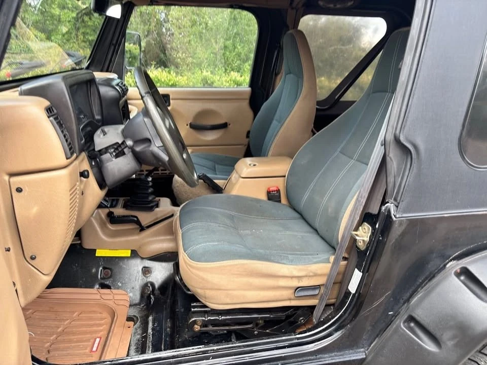 2000 Jeep TJ Wrangler - Image 15 of 20