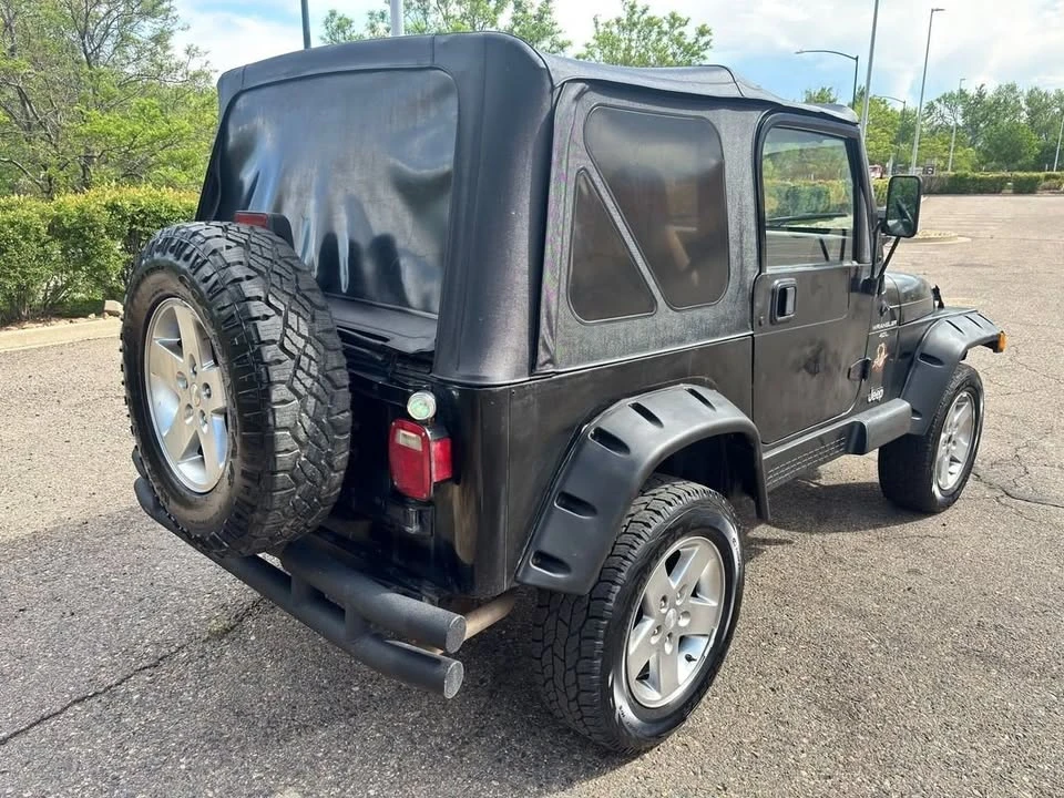 2000 Jeep TJ Wrangler - Image 10 of 20