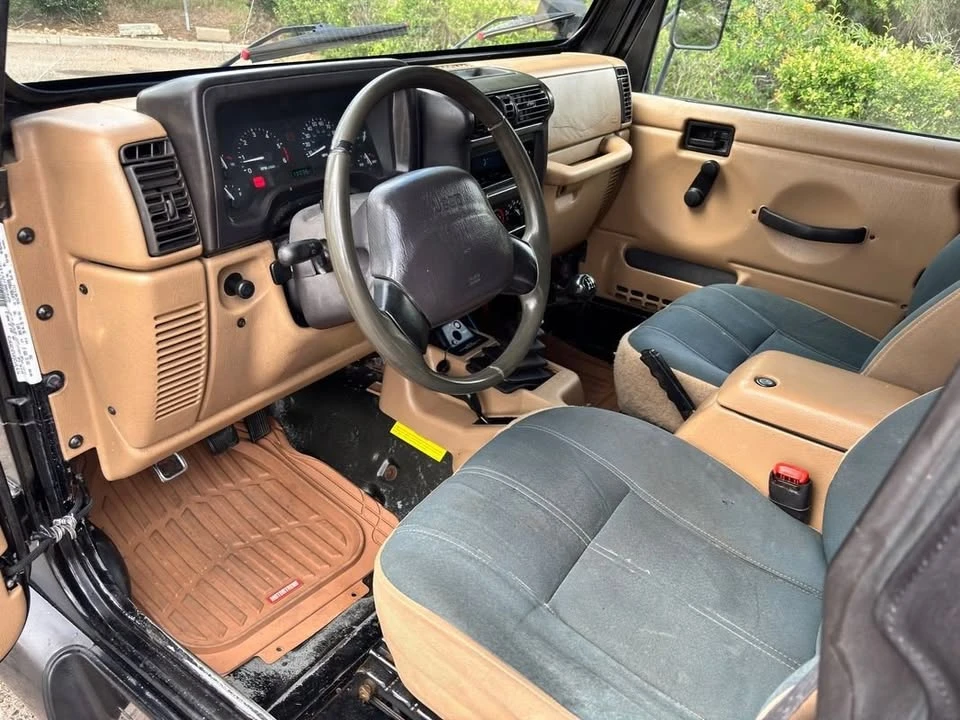 2000 Jeep TJ Wrangler - Image 17 of 20