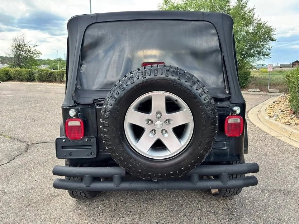 2000 Jeep TJ Wrangler - Image 9 of 20