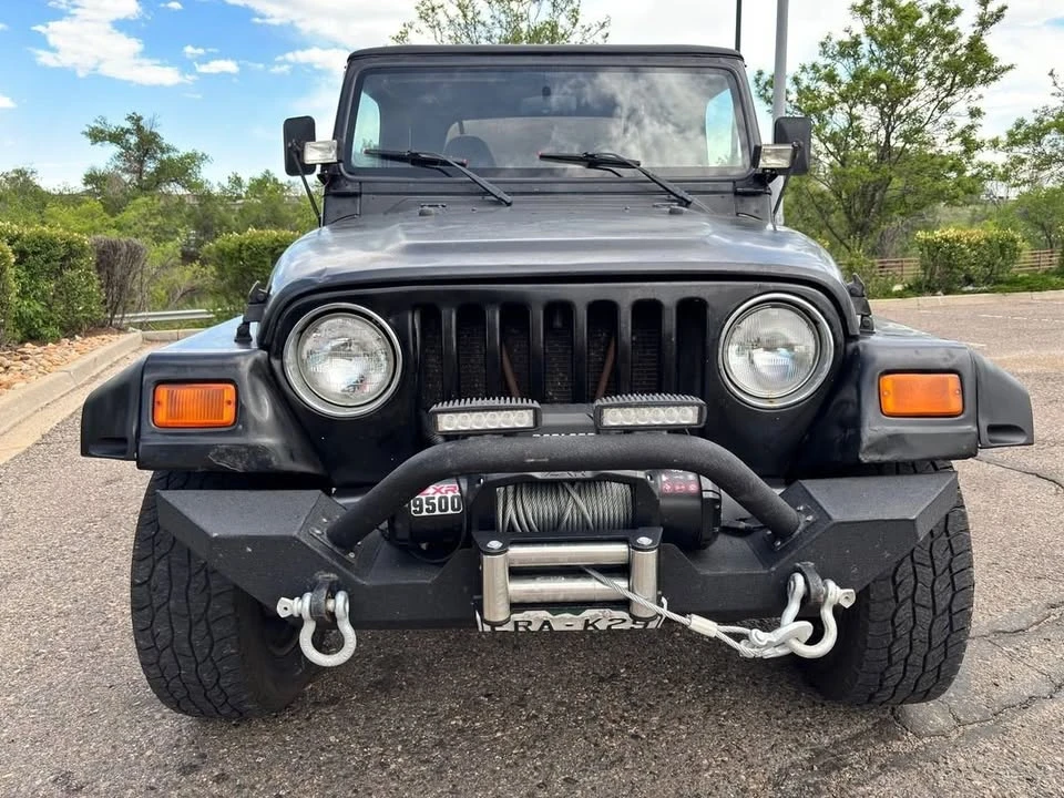 2000 Jeep TJ Wrangler - Image 4 of 20