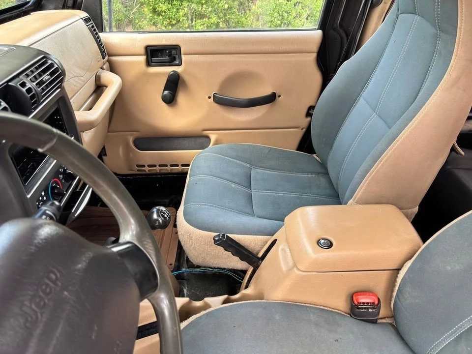 2000 Jeep TJ Wrangler - Image 18 of 20