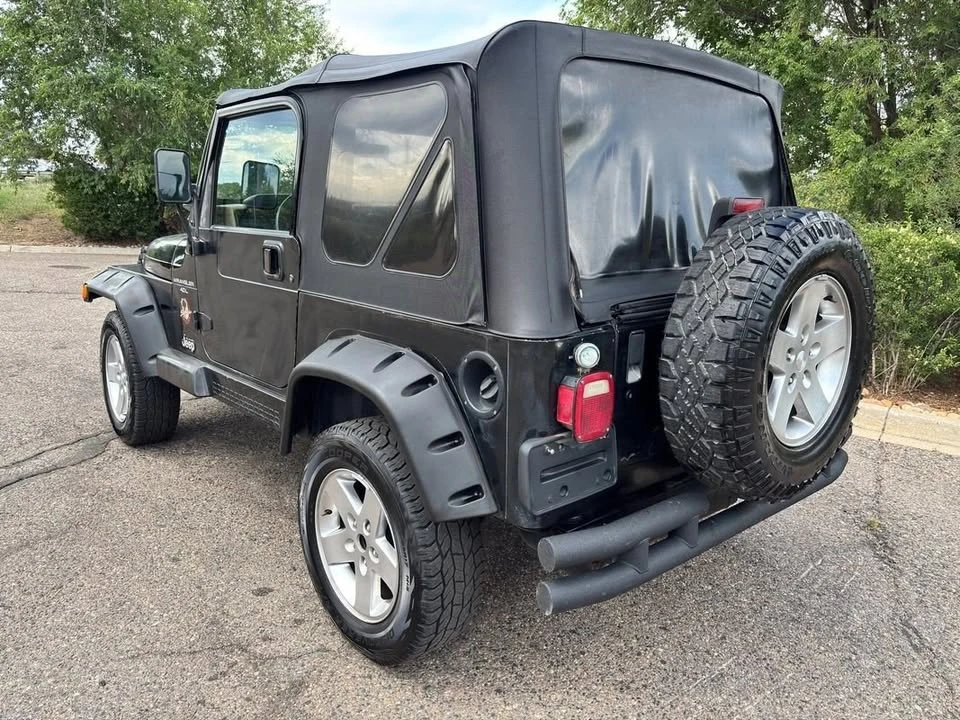 2000 Jeep TJ Wrangler - Image 8 of 20