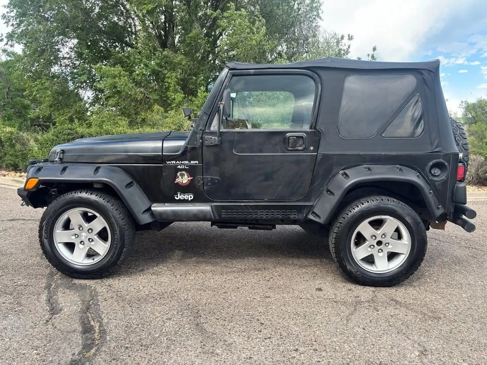 2000 Jeep TJ Wrangler - Image 7 of 20