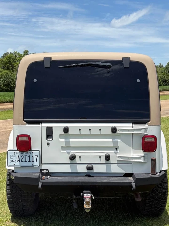2000 Jeep TJ Wrangler - Image 4 of 8