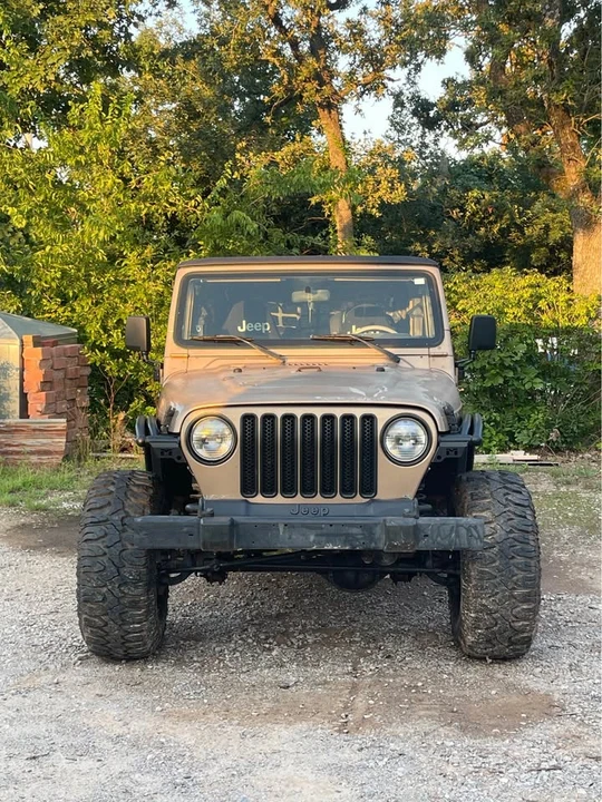 2000 Jeep TJ Wrangler - Image 3 of 12
