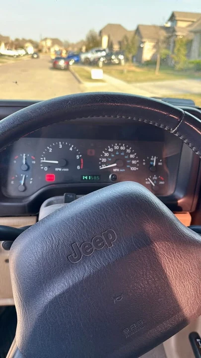 2000 Jeep TJ Wrangler - Image 7 of 7