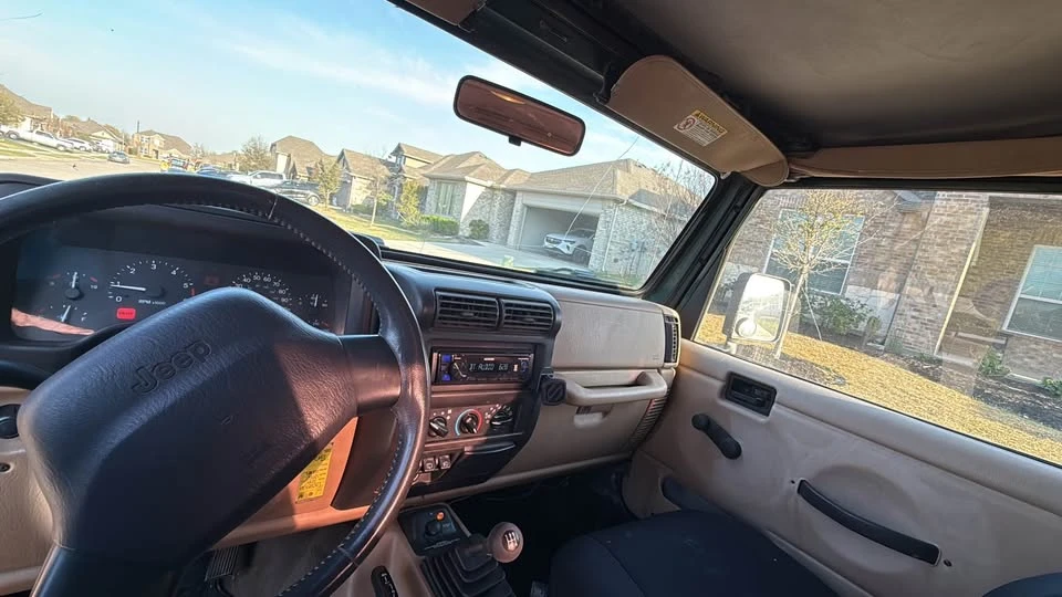 2000 Jeep TJ Wrangler - Image 6 of 7