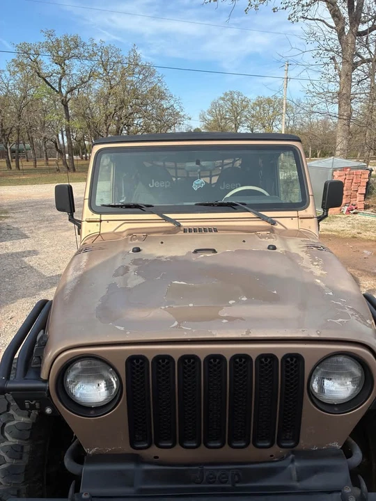 2000 Jeep TJ Wrangler - Image 9 of 12