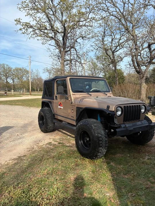 2000 Jeep TJ Wrangler - Image 8 of 12