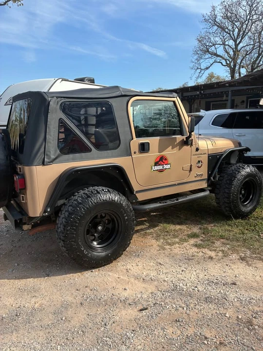 2000 Jeep TJ Wrangler - Image 7 of 12