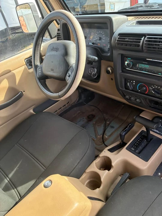 2000 Jeep TJ Wrangler - Image 6 of 12