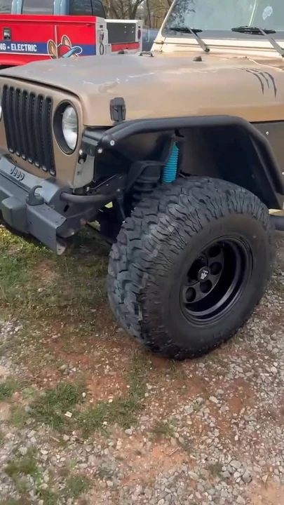 2000 Jeep TJ Wrangler - Image 12 of 12