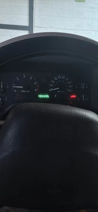 2000 Jeep TJ Wrangler - Image 11 of 12