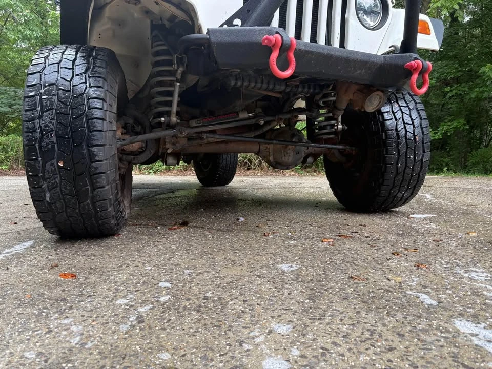 2000 Jeep TJ Wrangler - Image 3 of 12
