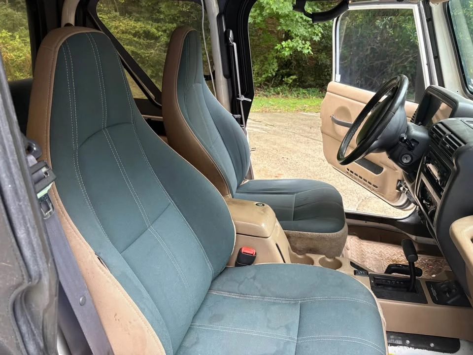 2000 Jeep TJ Wrangler - Image 9 of 12