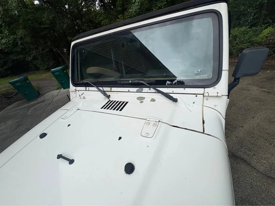 2000 Jeep TJ Wrangler - Image 7 of 12